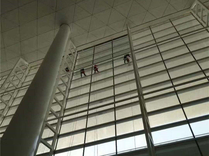 高空外墙清洗