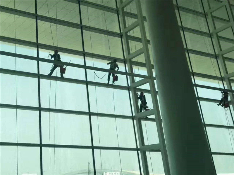 高空外墙清洗