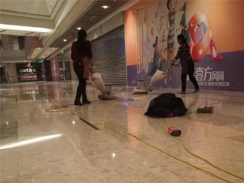 石材日常养护