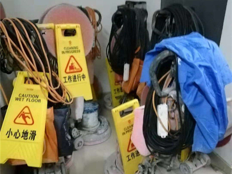 石材日常养护