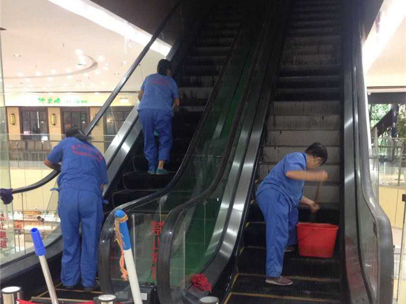 大型开荒保洁