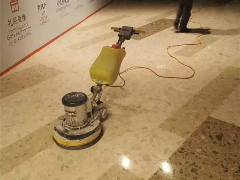 石材日常养护