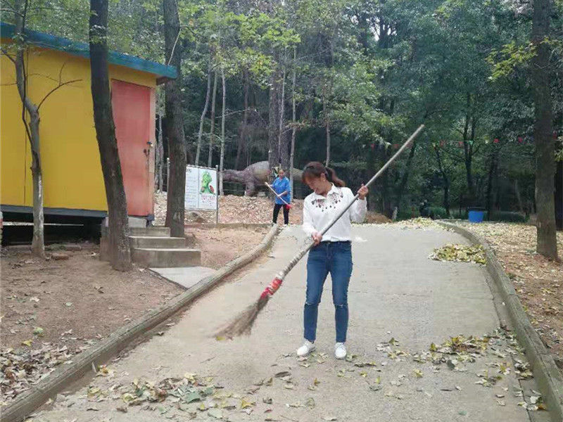 物业外包保洁