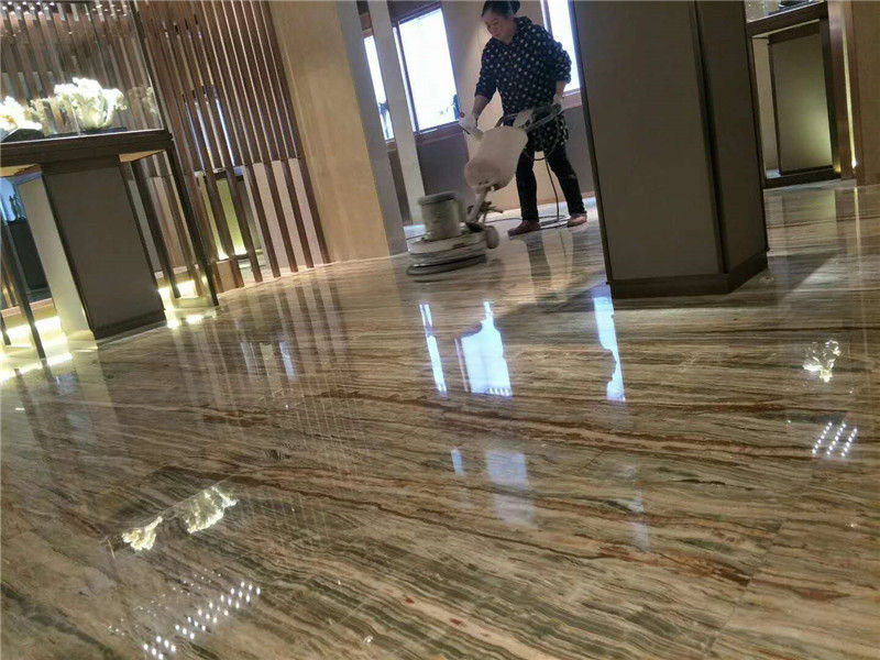 石材日常养护